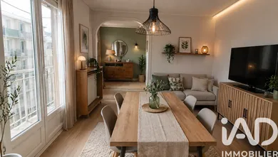 Apartment in Châteauroux (36000)