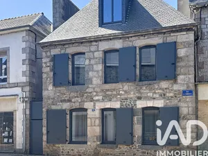 Maison de ville à Lanvollon (22290)