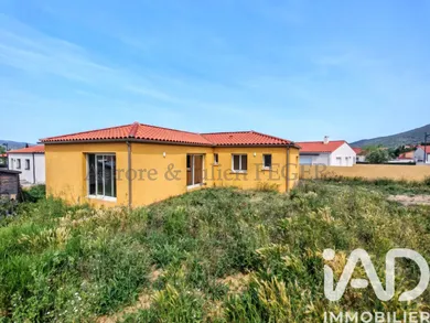 Maison traditionnelle à Joch (66320)
