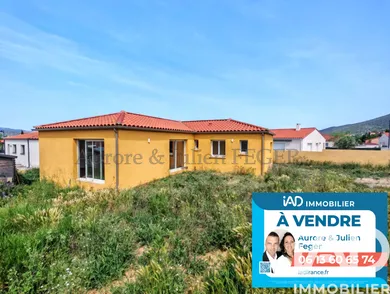 Maison traditionnelle à Joch (66320)