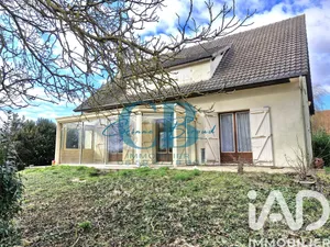 Maison à Ivry-le-Temple (60173)