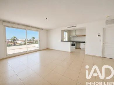 Appartement à Canet-en-Roussillon (66140)