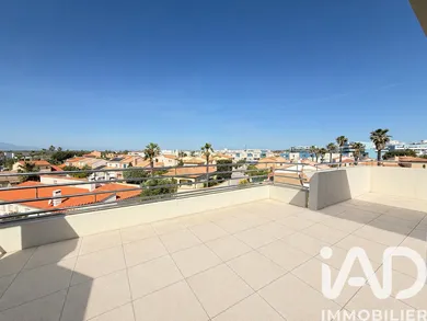 Appartement à Canet-en-Roussillon (66140)