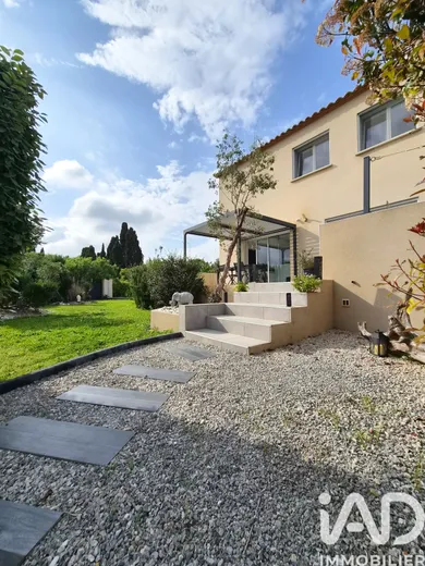 Maison à Villelongue-de-la-Salanque (66410)