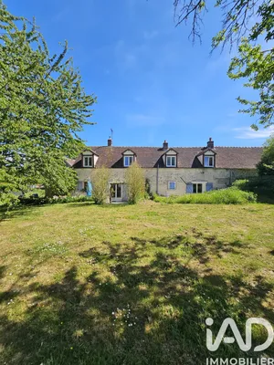 Longere in Lescherolles (77320)