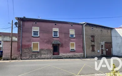 Maison de village à Heining-lès-Bouzonville (57320)