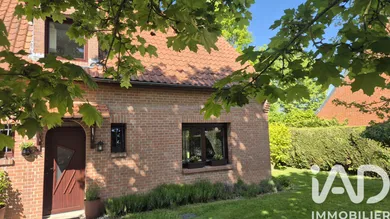 Maison de village à Maulde (59158)