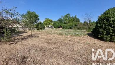 Building plot in Caux (34720)