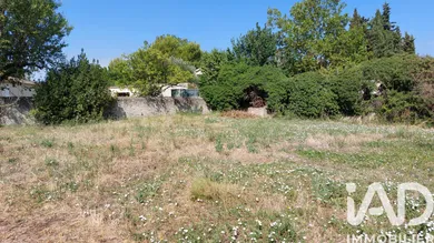Terrain à Caux (34720)