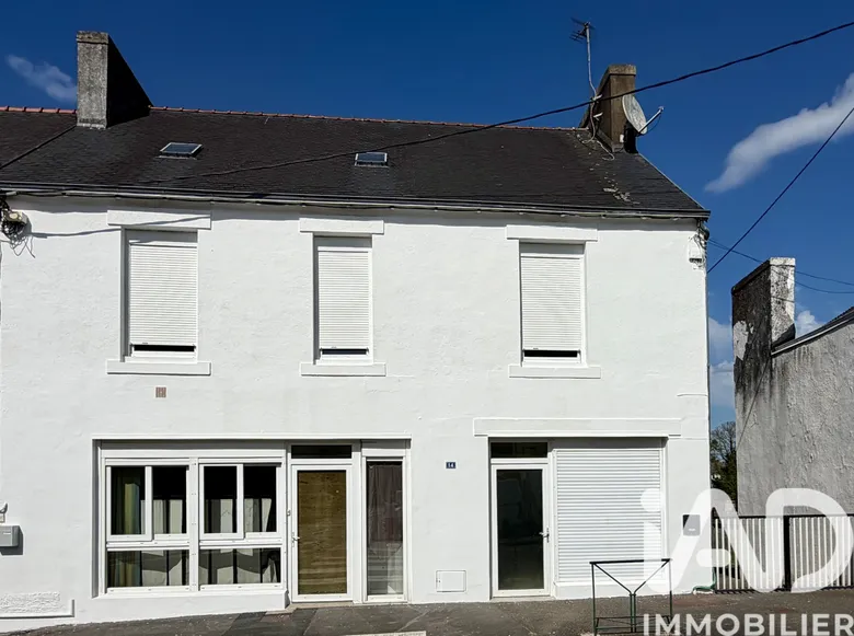 Appartement 4 pièces 78 m² · à Quimper · 78,2 m² · 176 000 €