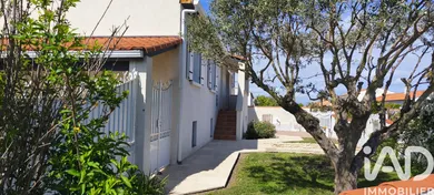 Maison traditionnelle à Esnandes (17137)