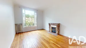 Apartment in La Garenne-Colombes (92250)