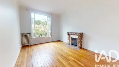 Apartment in La Garenne-Colombes (92250)