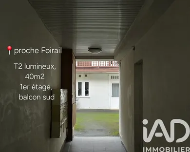 Appartement à Pau (64000)