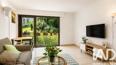 Apartment in Sceaux (92330)