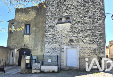 Maison à Saint-Étienne-des-Sorts (30200)