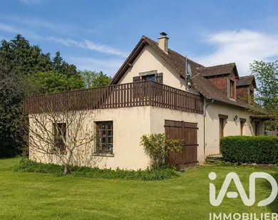 Maison de campagne à Azerables (23160)