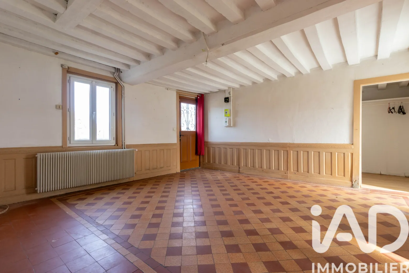 Vente maison à Mesnil-en-Ouche (27410) : maison 5 pièces 87 m² - 2005457 — 2