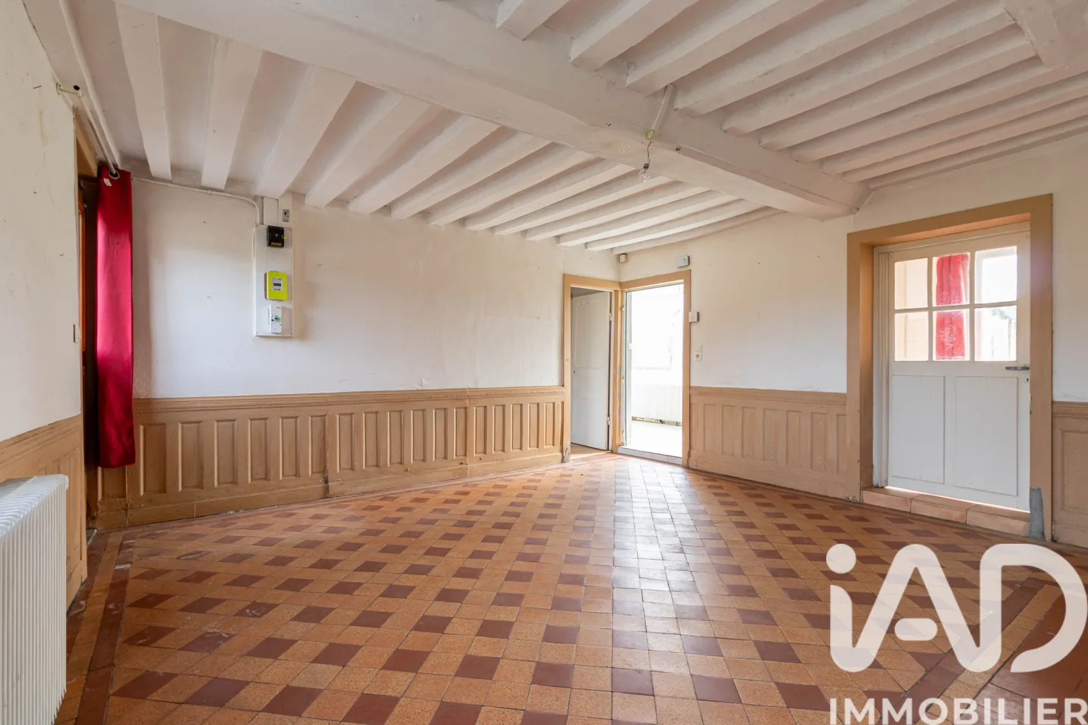 Vente maison à Mesnil-en-Ouche (27410) : maison 5 pièces 87 m² - 2005457 — 3