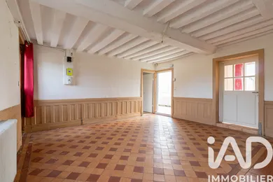 Maison à Mesnil-en-Ouche (27410)