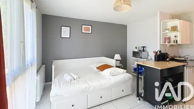 Apartment in Montgermont (35760)