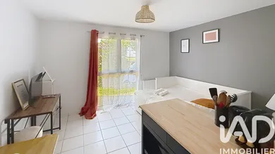 Apartment in Montgermont (35760)