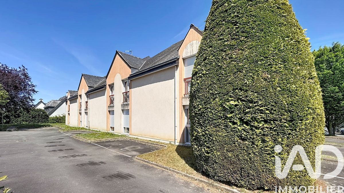 appartement à Montgermont