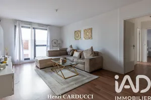 Appartement à Aubervilliers (93300)