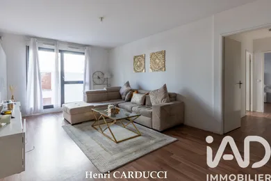 Appartement à Aubervilliers (93300)