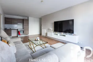 Appartement à Aubervilliers (93300)