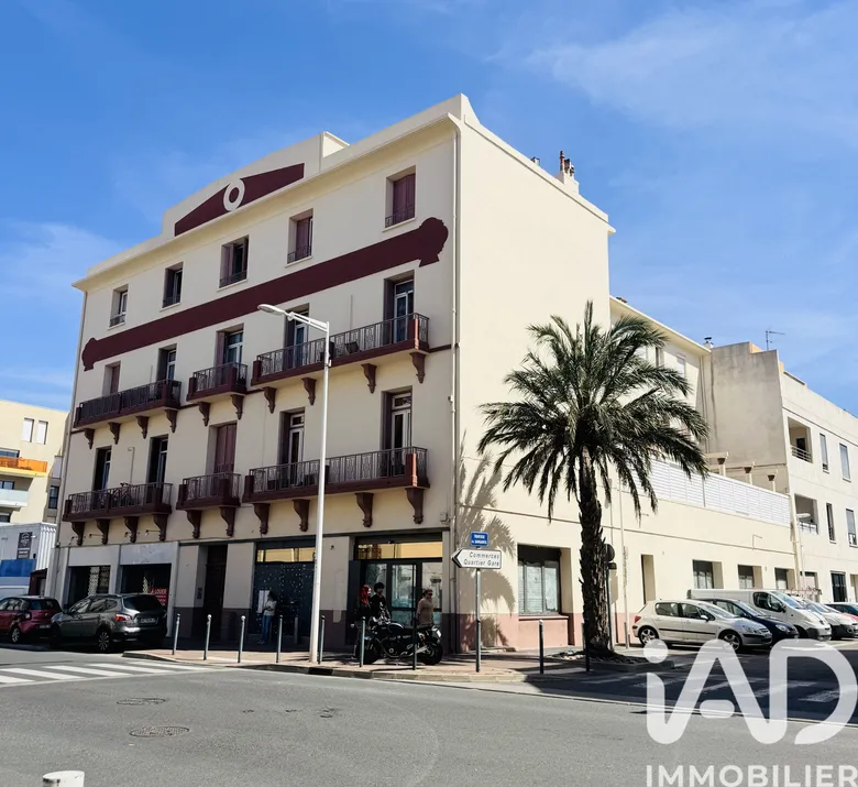 Vente appartement à Perpignan (66000) : appartement 3 pièces 72 m² - 2010121 — 4