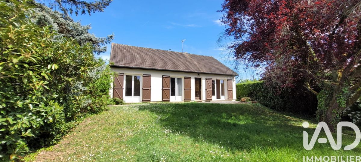 maison à Armentières-en-Brie