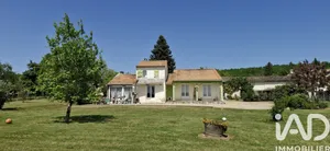 Maison traditionnelle à Montcaret (24230)