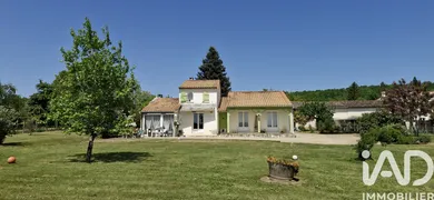 Maison traditionnelle à Montcaret (24230)