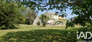 Traditional house in Montcaret (24230)