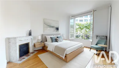 Apartment in La Garenne-Colombes (92250)