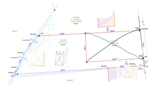 Building plot in Bouin (85230)