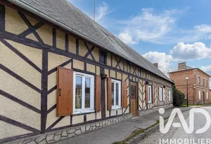 Maison à Mesnil-en-Ouche (27410)