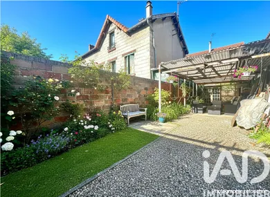 Maison à Colombes (92700)