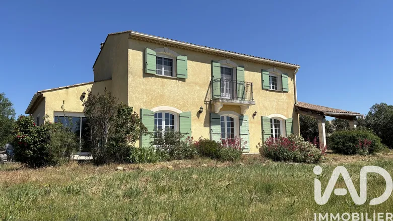 Maison 6 pièces 154 m² · à Saint-Marcel-d'Ardèche · 154 m² · 399 000 €