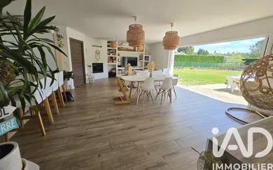 Maison à Lugos (33830)