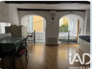 Appartement à Menton (06500)