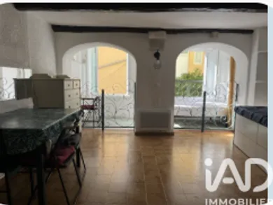 Appartement à Menton (06500)