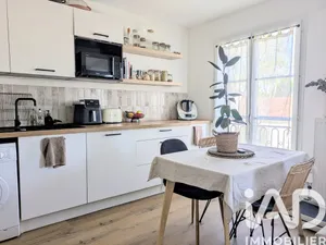 Apartment in Le Blanc-Mesnil (93150)