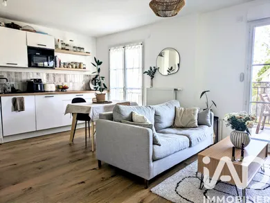 Appartement à Le Blanc-Mesnil (93150)