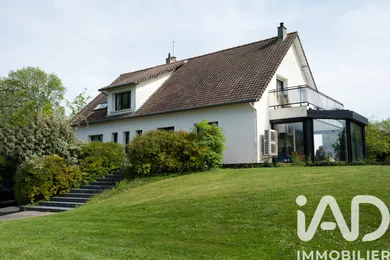 Maison traditionnelle à Saint-Fuscien (80680)