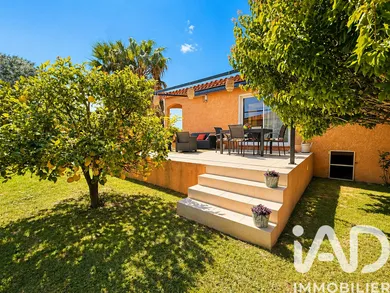 Maison à Saint-Hippolyte (66510)