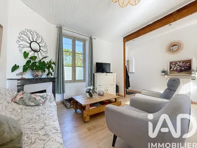 Townhouse in Gien (45500)