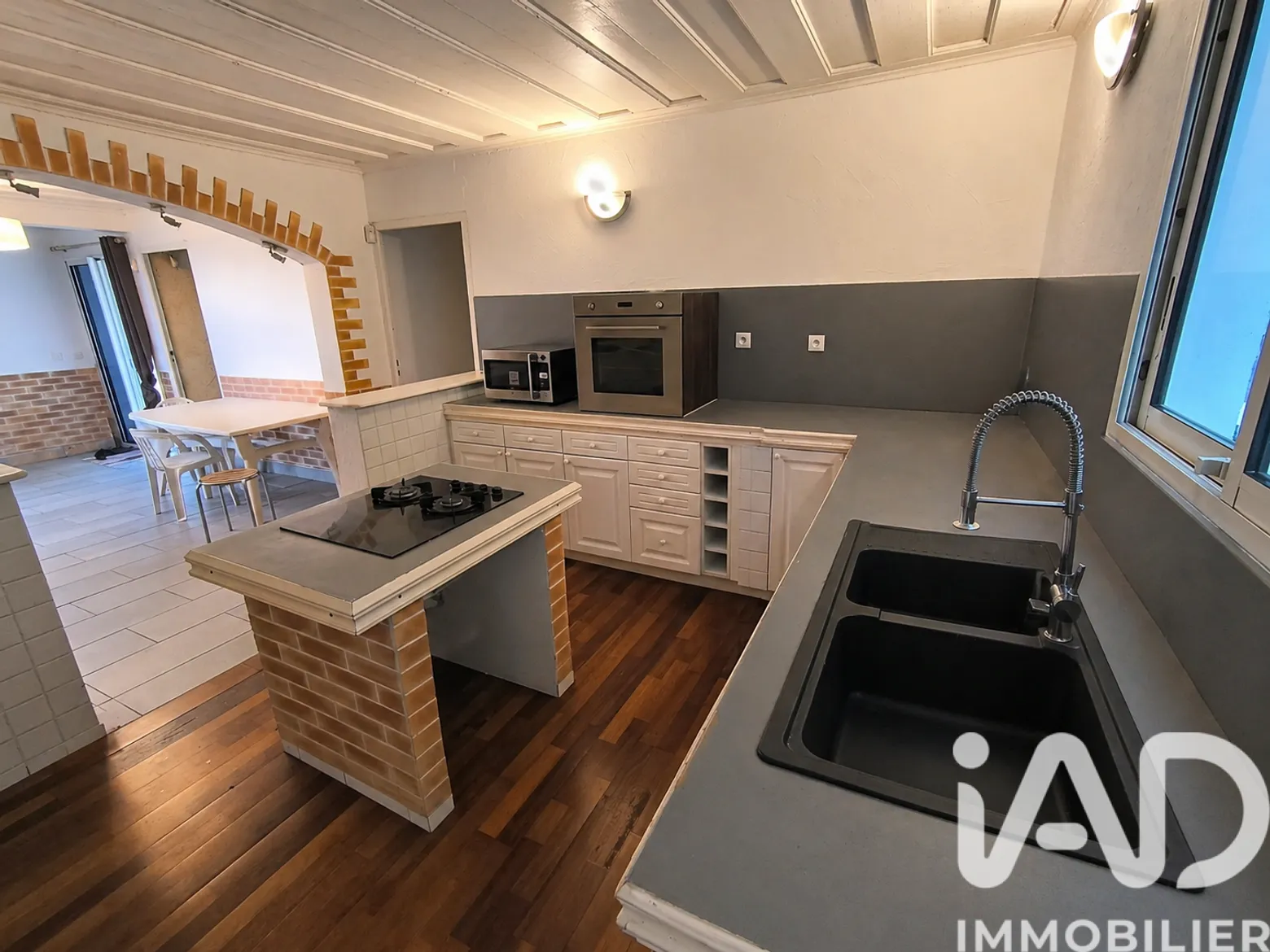 Vente maison à Saint-Leu (97424) : maison 5 pièces 160 m² - 2009561 — 2