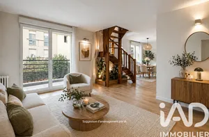 Duplex à Bron (69500)